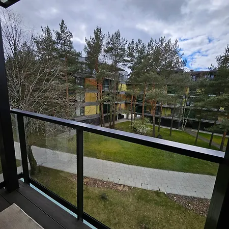 Apartment Ula Jura Palanga