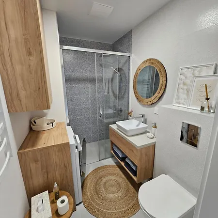 Apartment Ula Jura Palanga