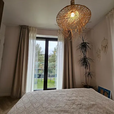Apartment Ula Jura Palanga